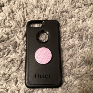 otter box iPhone 8 Plus case